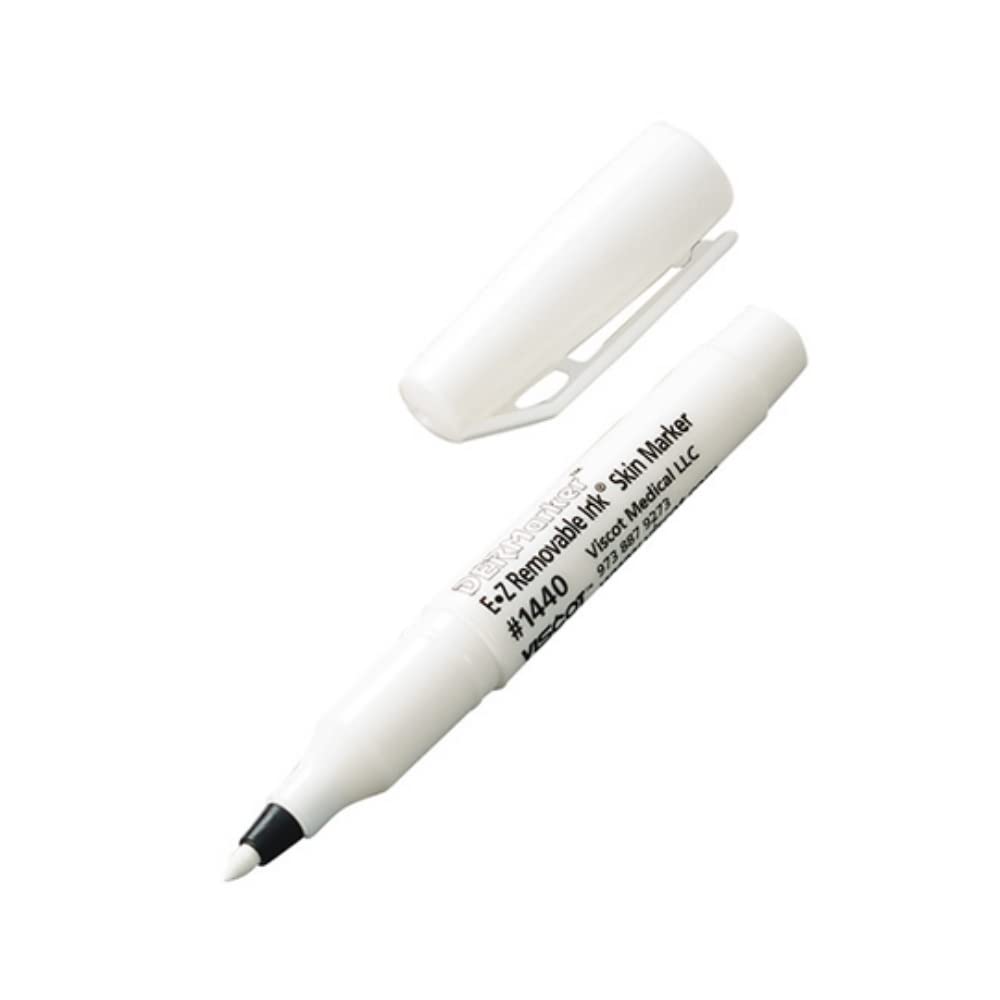 REBECEI 美容液ペン ホワイト Amazon.co.jp: VISCOT イージーリムーバブル(美容整形用) 白